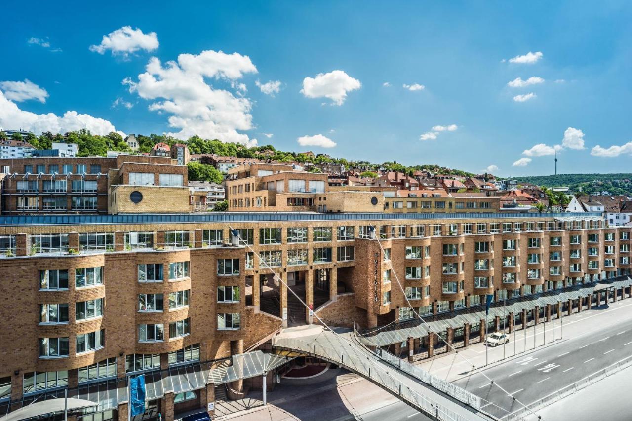 Le Meridien Stuttgart Exterior photo