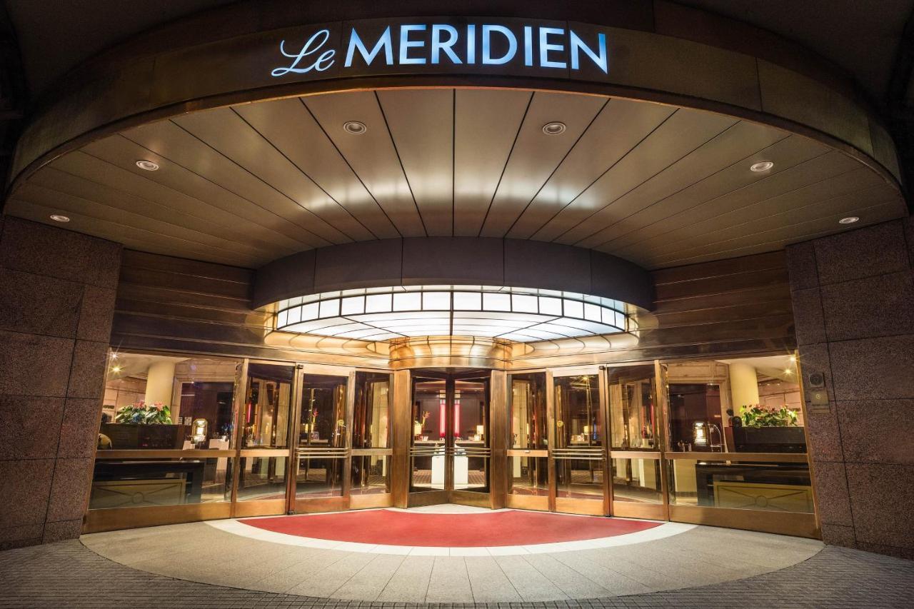 Le Meridien Stuttgart Exterior photo