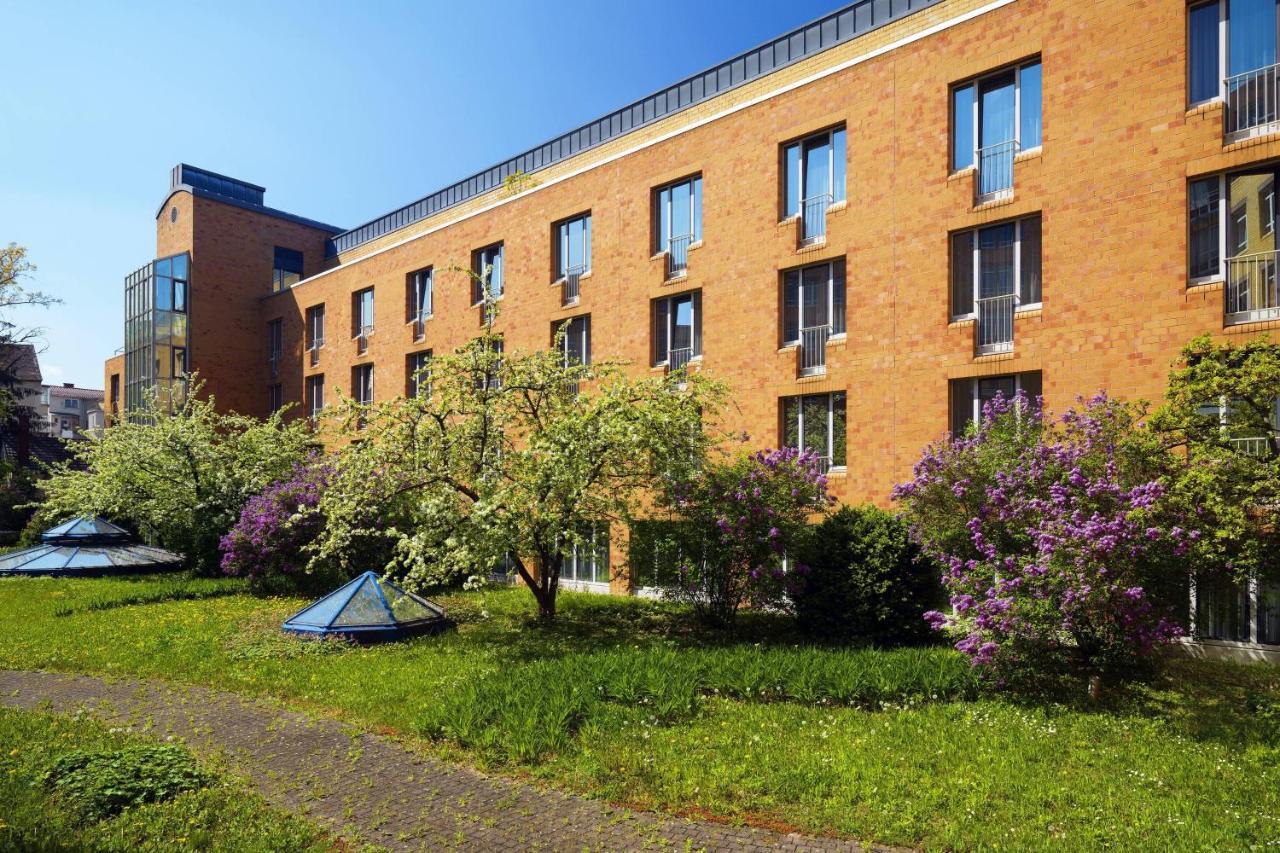 Le Meridien Stuttgart Exterior photo